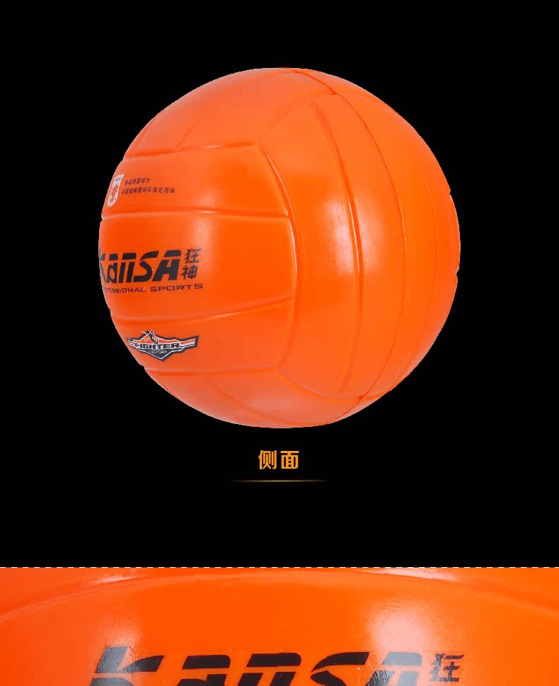 Ballon de volley - Ref 2008542 Image 4