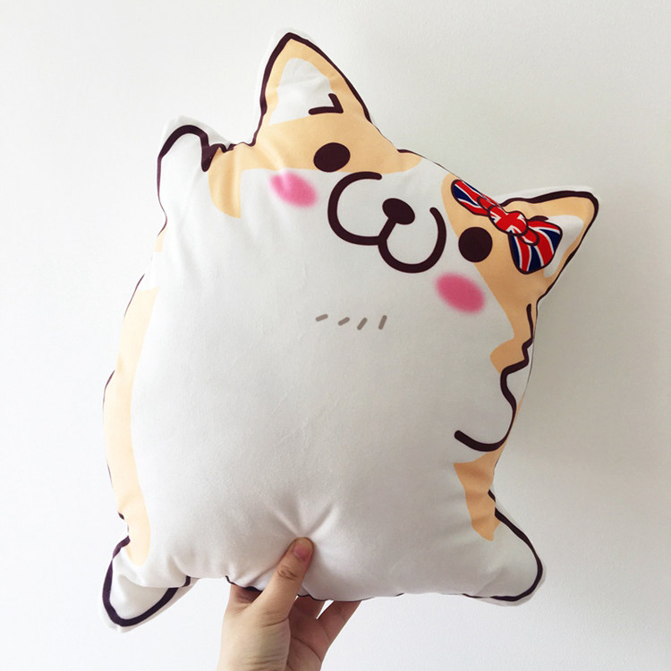 Peluche manga en peluche doge doge - Ref 2697286 Image 11