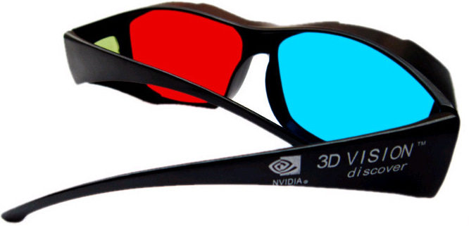 Lunettes 3D - Ref 2628215 Image 3
