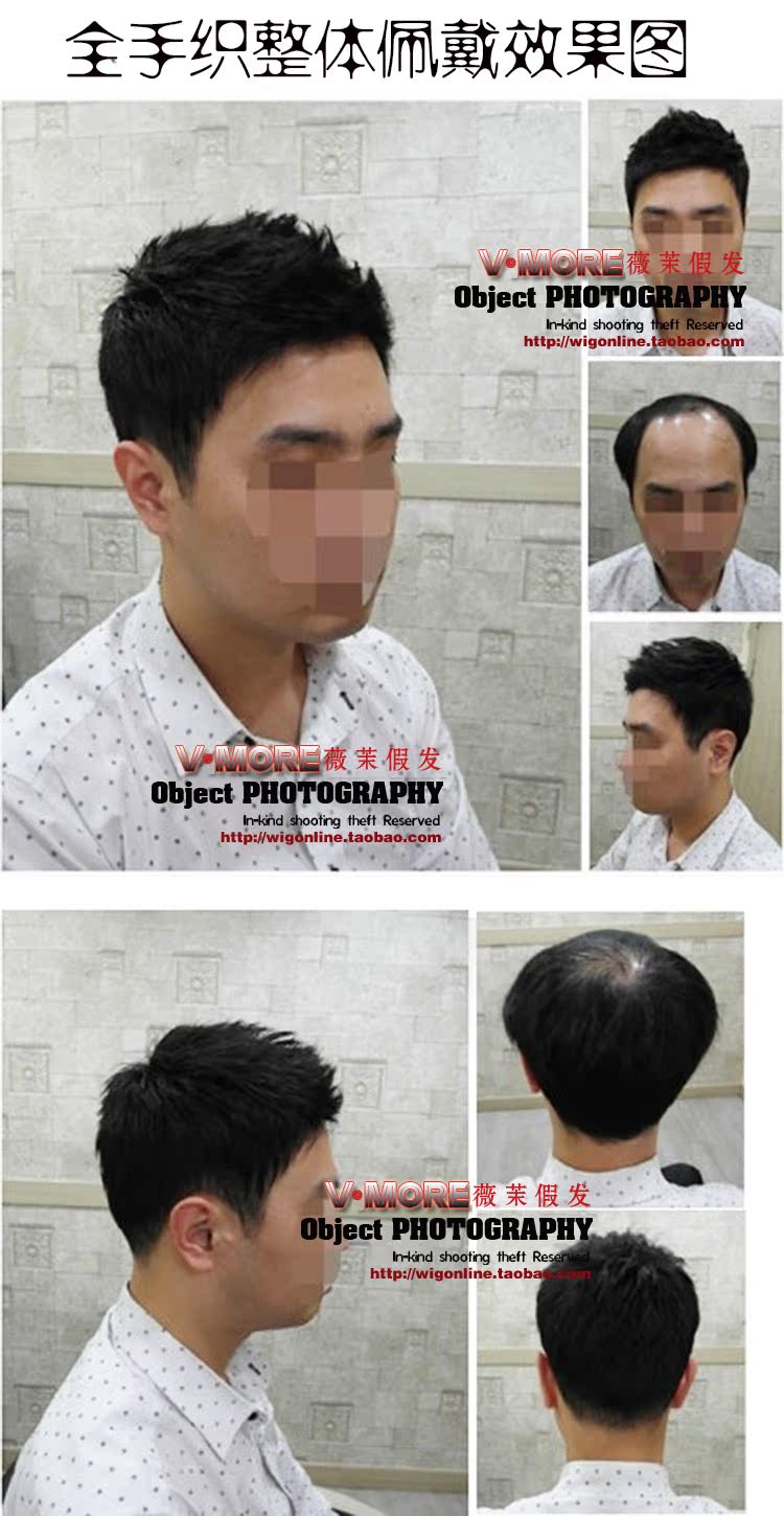 Tête mannequin - Ref 281185 Image 10