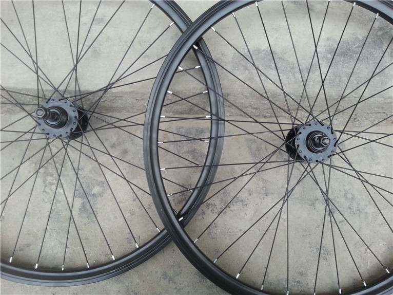 Roues de vélo Mountain Bike 26 pouces - Ref 2378712 Image 7