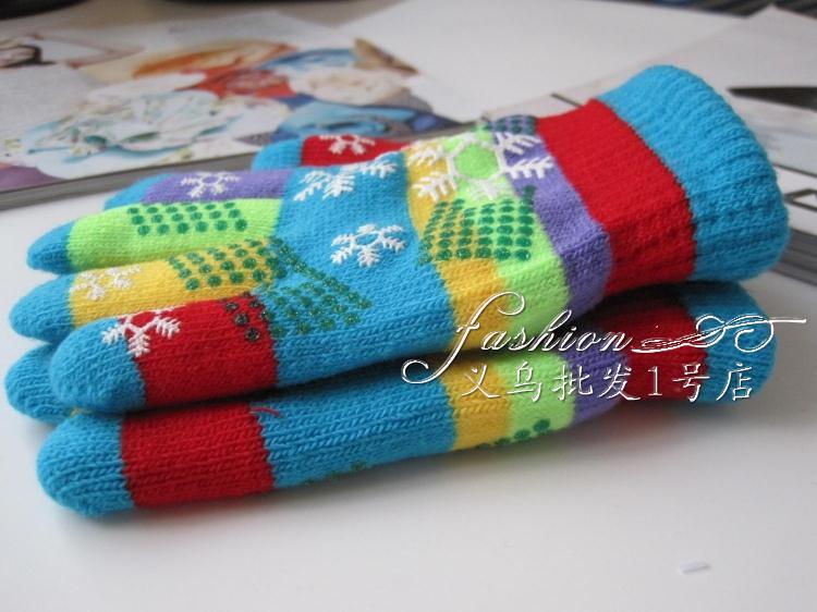 Gants pour enfants en de laine - Ref 2147806 Image 28
