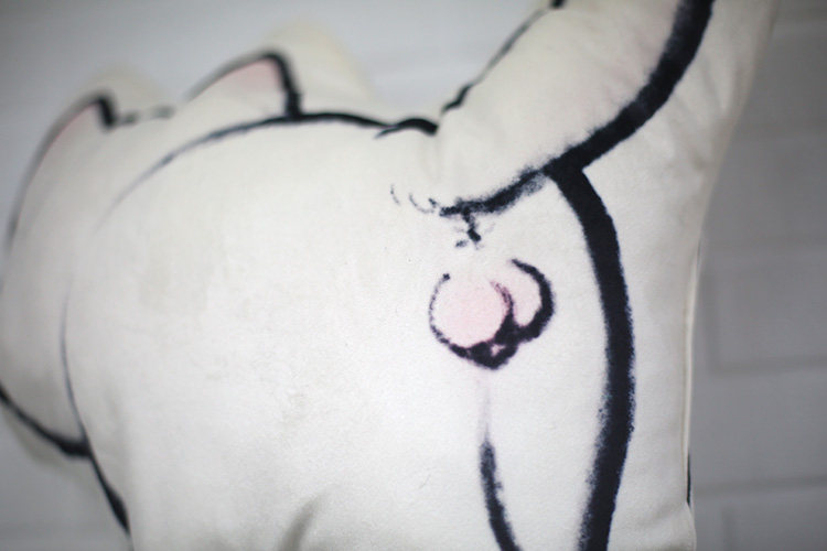 Peluche manga Fuji cheval - Ref 2697347 Image 13