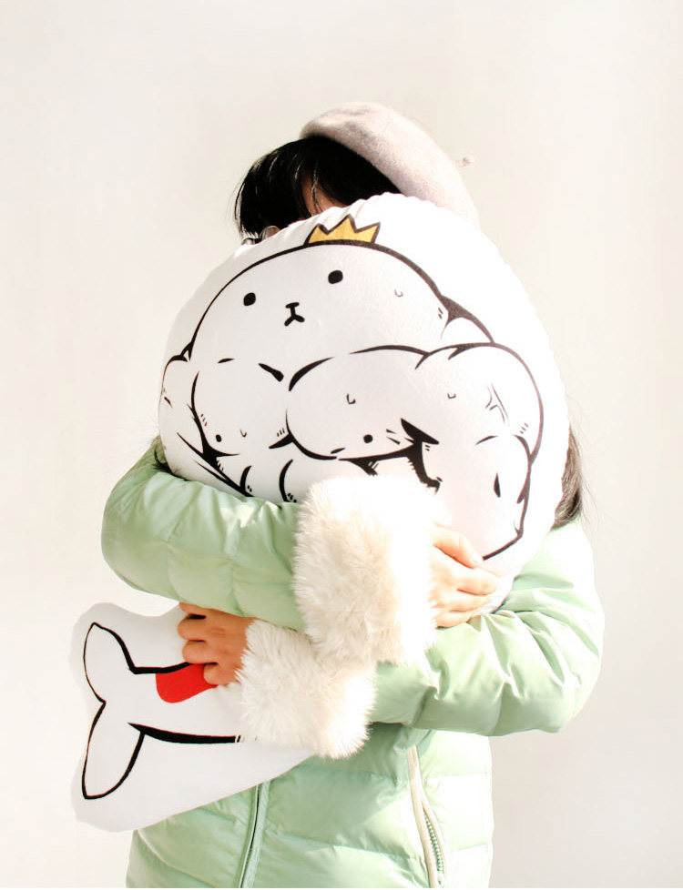 Peluche manga OTHER   en peluche sucre - Ref 2697619 Image 5