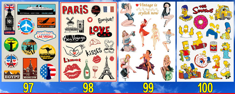 Déco pour vélo - Ref 2291209 Image 25