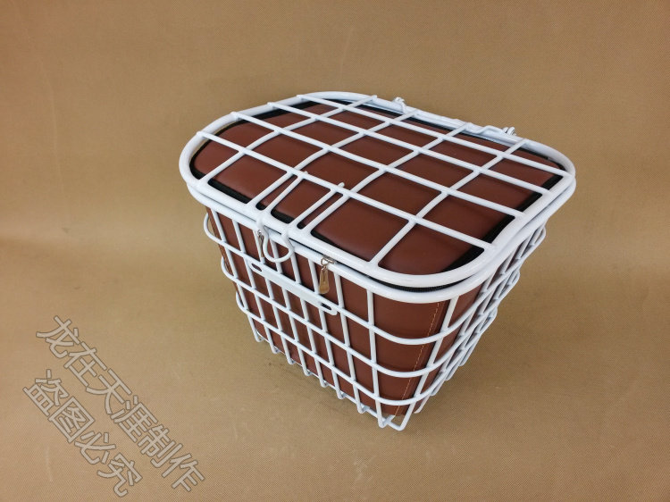 Panier pour vélo - Ref 2259724 Image 19