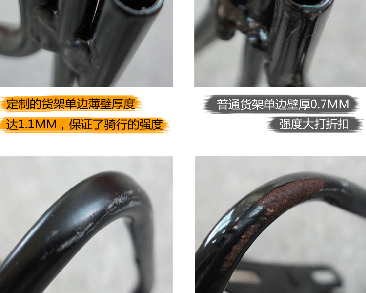 Porte-bagages pour vélo - Ref 2410940 Image 15