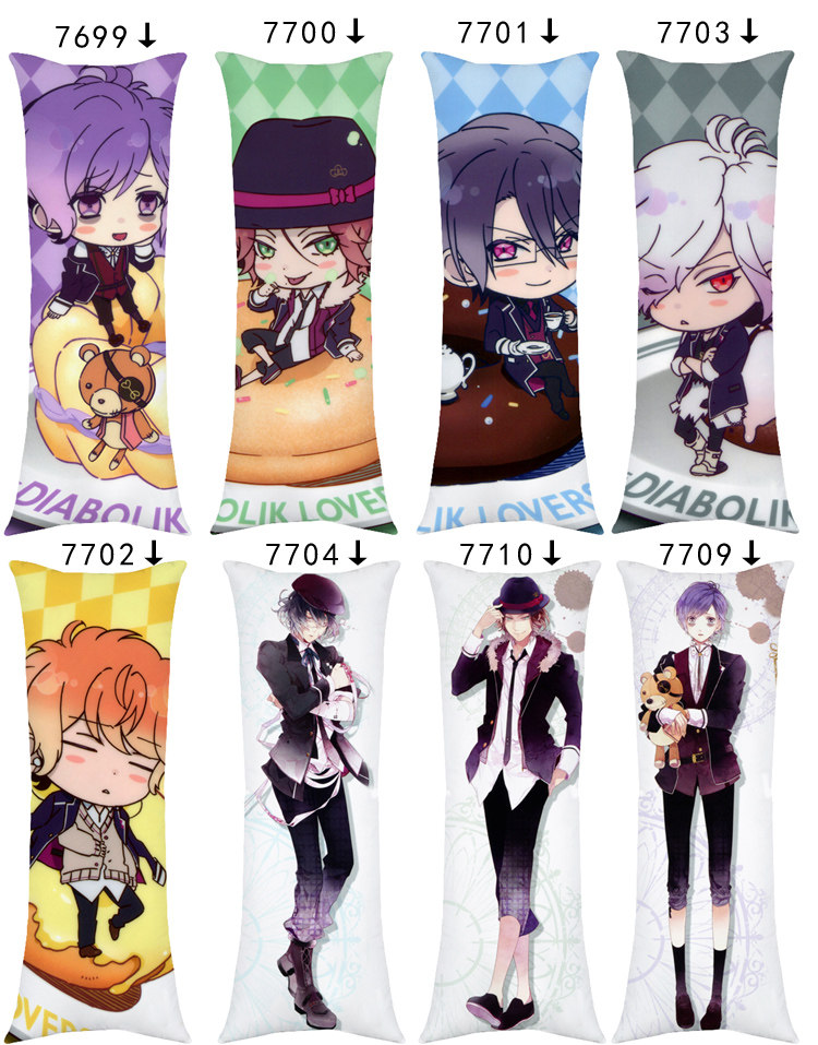 Coussin Manga - Ref 2692144 Image 4