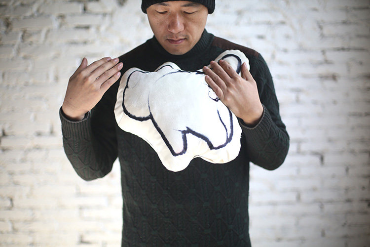 Peluche manga Fuji cheval - Ref 2697347 Image 11