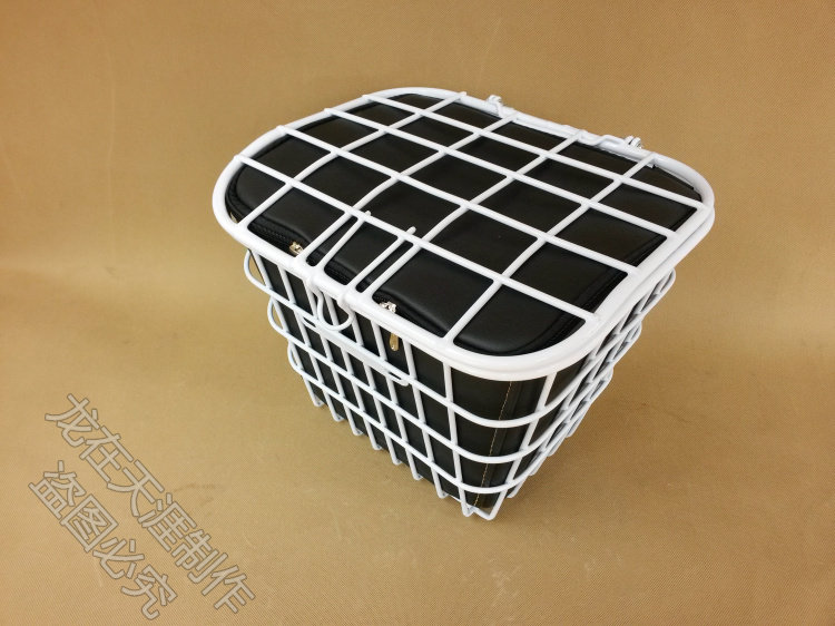 Panier pour vélo - Ref 2259724 Image 29