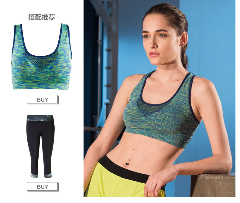 Débardeur sport femme en autre - Ref 540107 Image 13