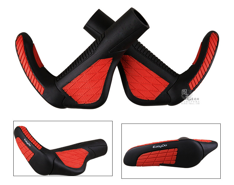 Poignées de vélo EASYDO - Ref 2353152 Image 22