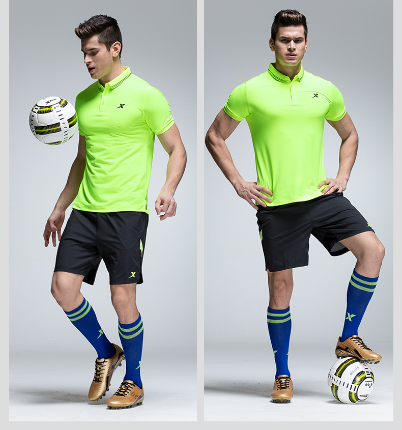 Polo sport homme XTEP - Ref 561680 Image 9