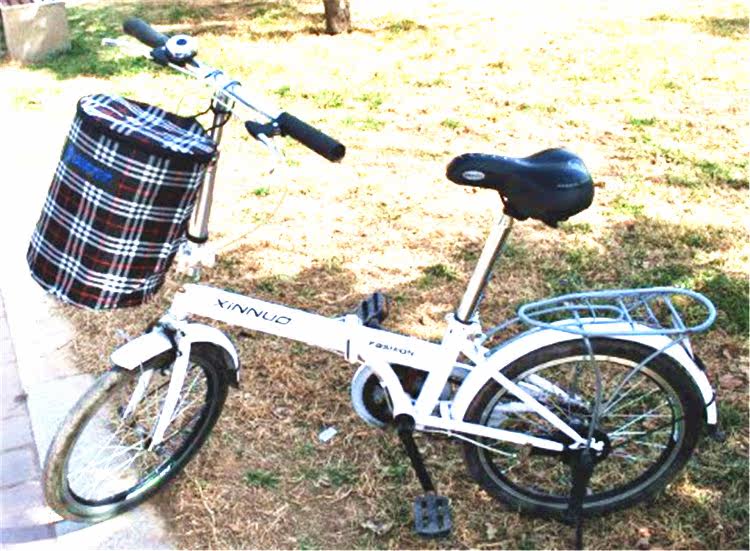 Panier pour vélo en toile - Ref 2260137 Image 27