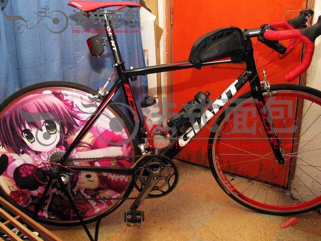 Sticker pour vélos - Ref 2290924 Image 38