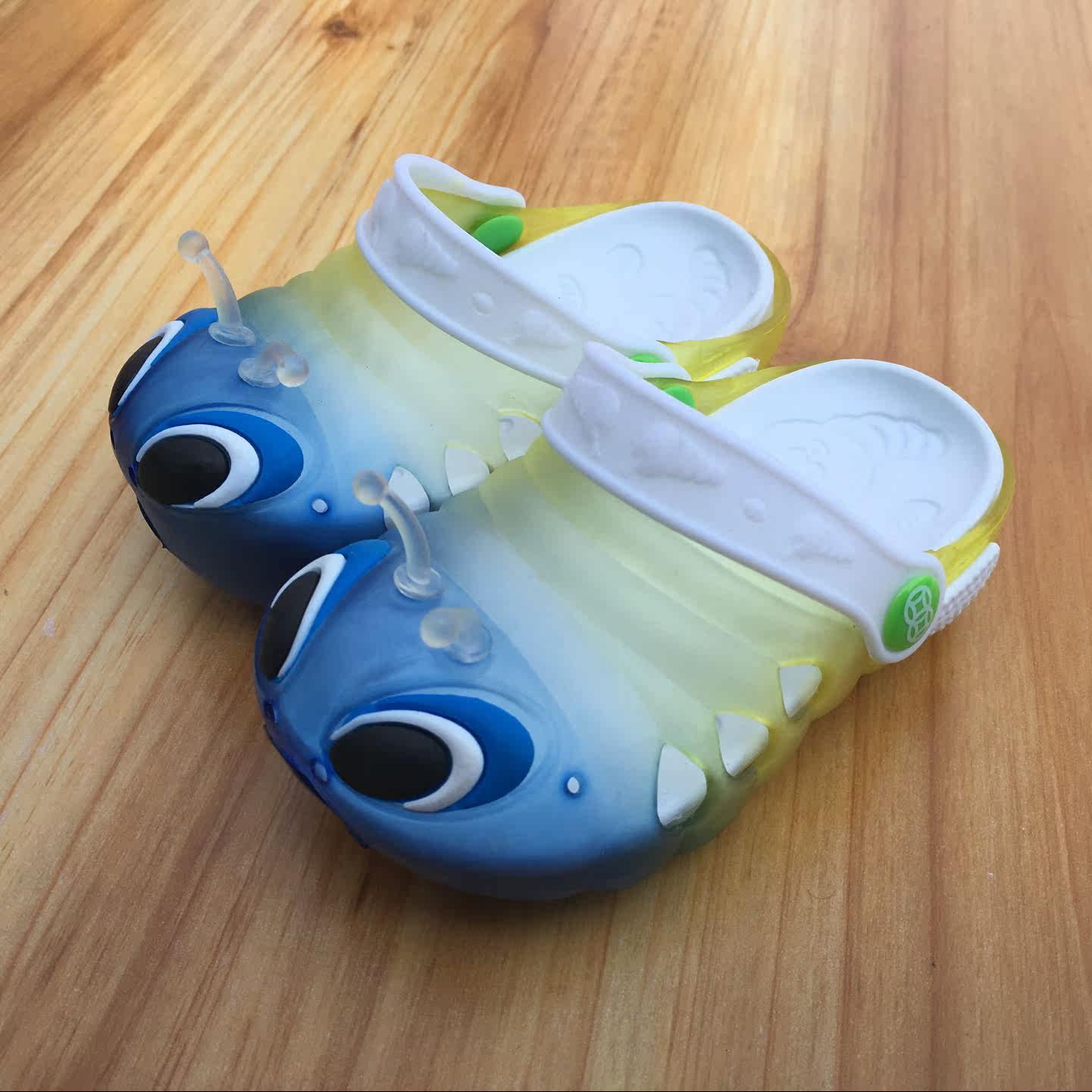 Pantoufles enfants en autre pour été - semelle plastique - Ref 1026506 Image 18