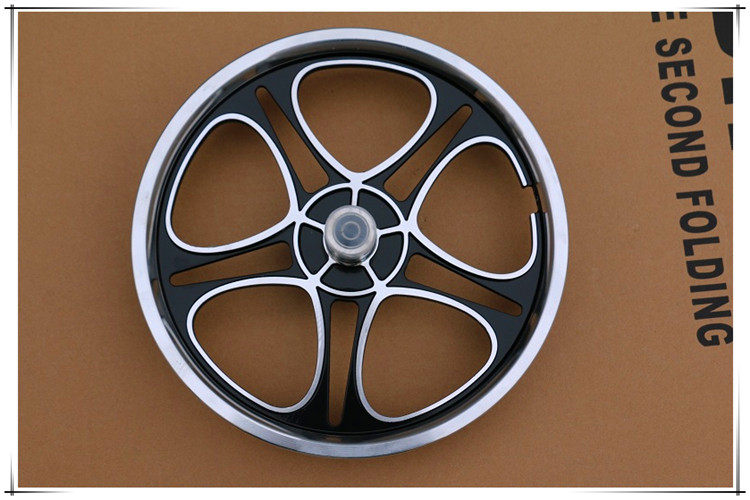 Roues de vélo 14 pouces - Ref 2379056 Image 14