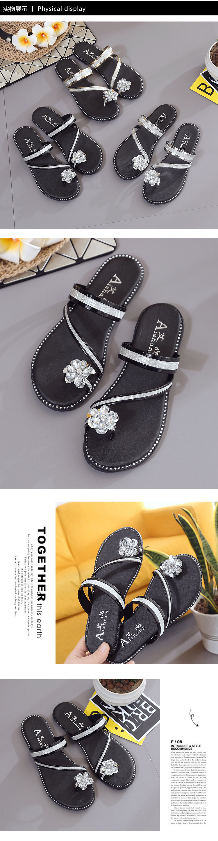 Sandales femme OTHER   en PU - Ref 2669772 Image 8