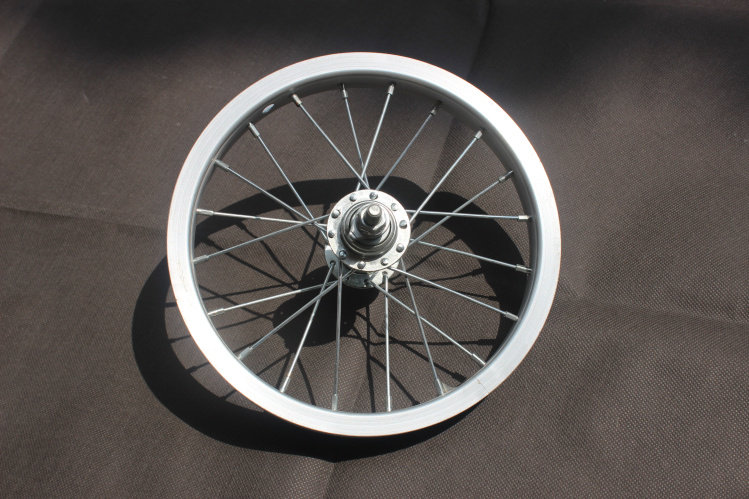 Roues de vélo 12 pouces - Ref 2377338 Image 6