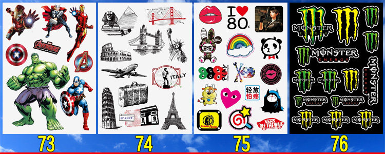 Déco pour vélo - Ref 2291209 Image 20