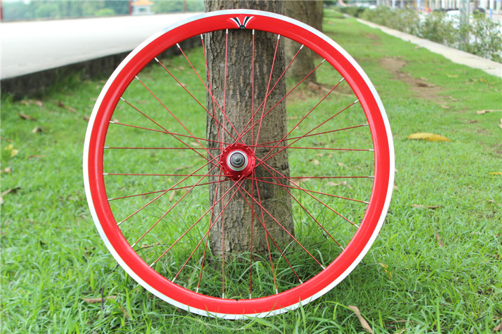 Roues de vélo cyclisme sur route - Ref 2380066 Image 5