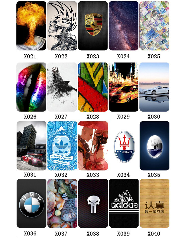 Sticker pour téléphone portable - Ref 1374725 Image 52