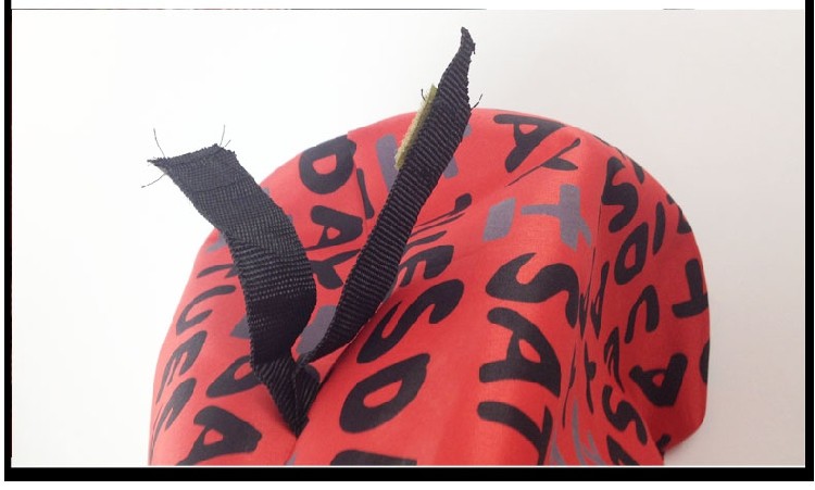 Panier pour vélo MINKE en toile - Ref 2260864 Image 15