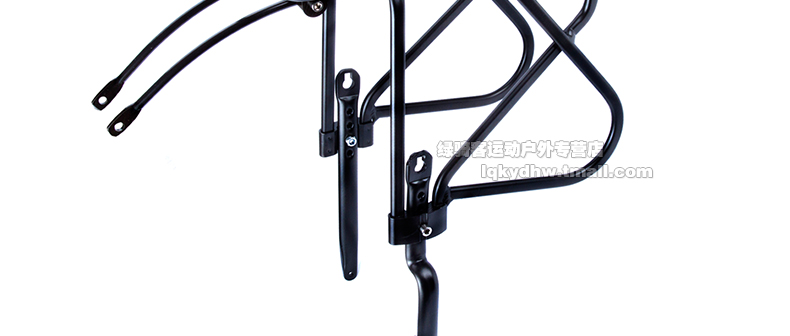 Porte-bagages pour vélo YONGRUIH - Ref 2414087 Image 13