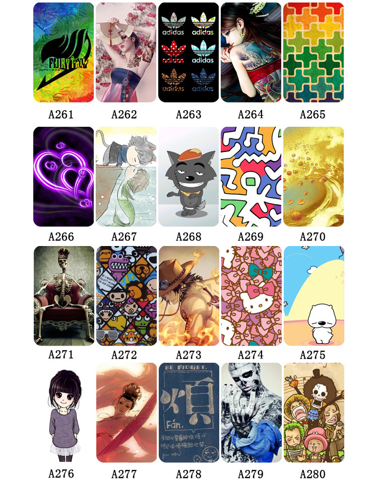 Sticker pour téléphone portable - Ref 1374725 Image 67