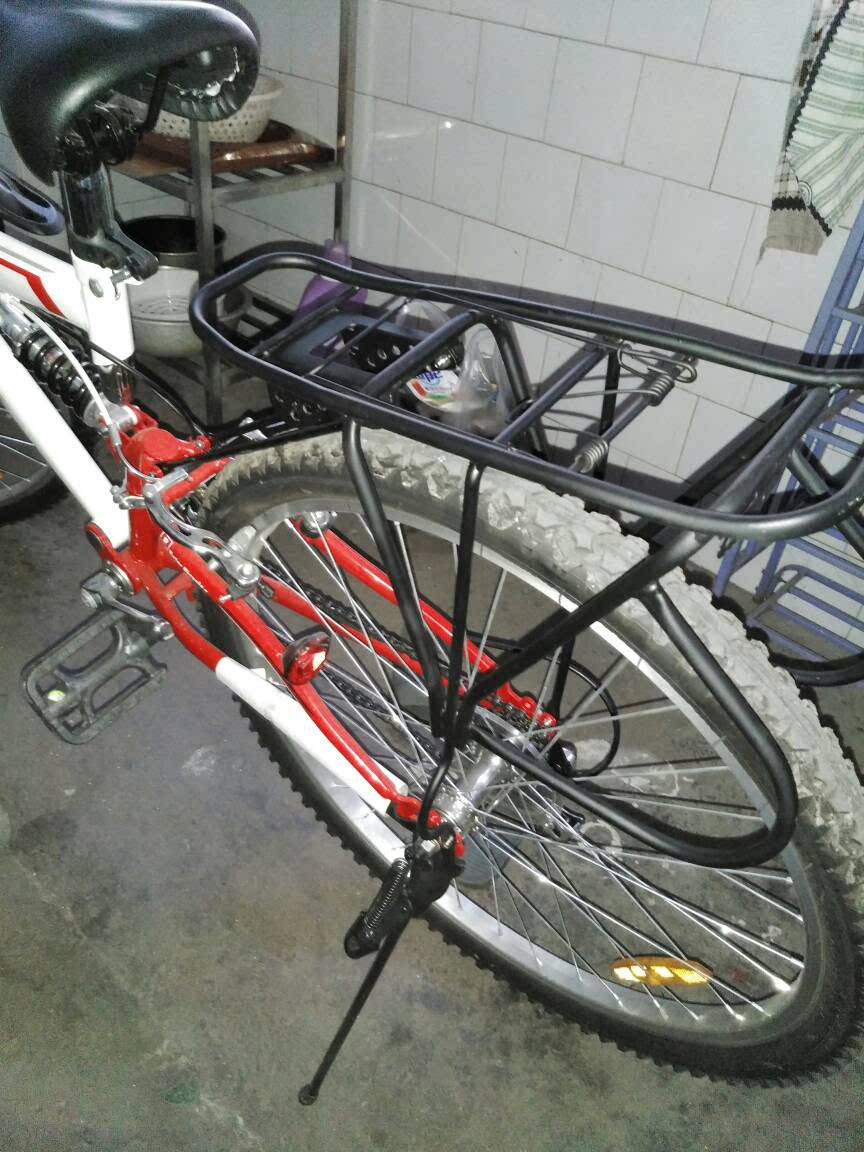 Porte-bagages pour vélo - Ref 2410265 Image 24