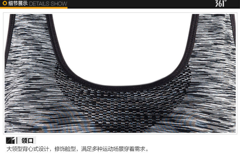 Débardeur sport femme en autre - Ref 540107 Image 31