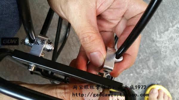 Porte-bagages pour vélo - Ref 2410272 Image 32