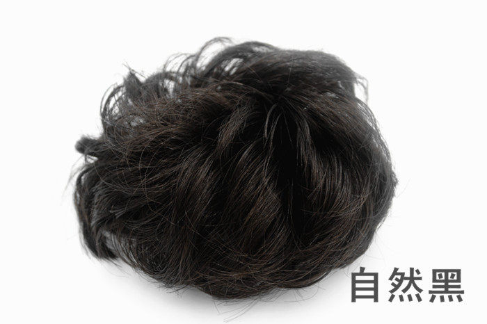 Extension cheveux - Chignon - Ref 239132 Image 5