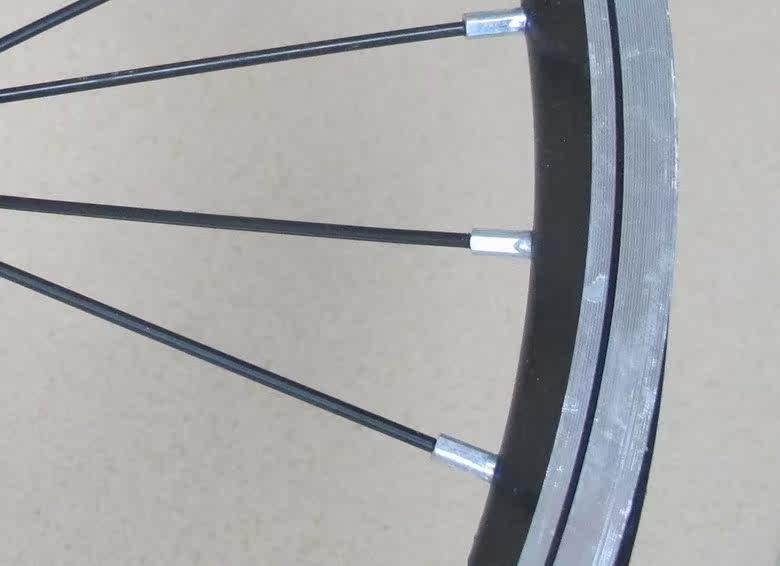 Roues de vélo Mountain Bike 20 pouces - Ref 2376618 Image 5