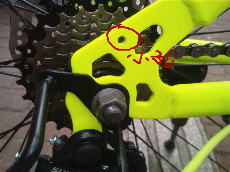 Porte-bagages pour vélo - Ref 2410319 Image 13