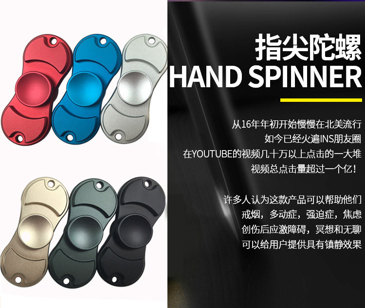 Fidget spinner OTHER   - Ref 2618097 Image 3