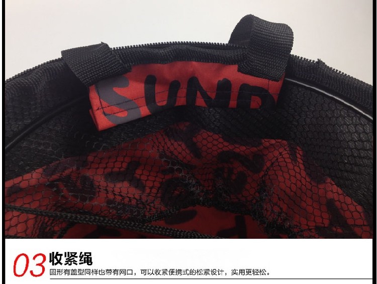 Panier pour vélo MINKE en toile - Ref 2260864 Image 12