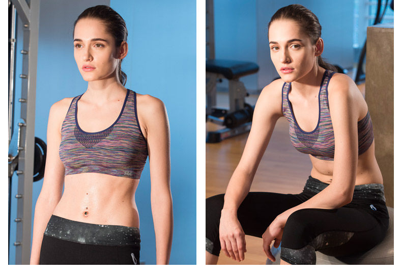 Débardeur sport femme en autre - Ref 540107 Image 7