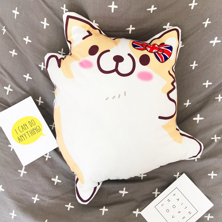 Peluche manga en peluche doge doge - Ref 2697286 Image 6