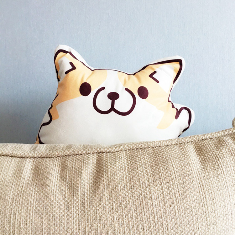 Peluche manga en peluche doge doge - Ref 2697286 Image 8