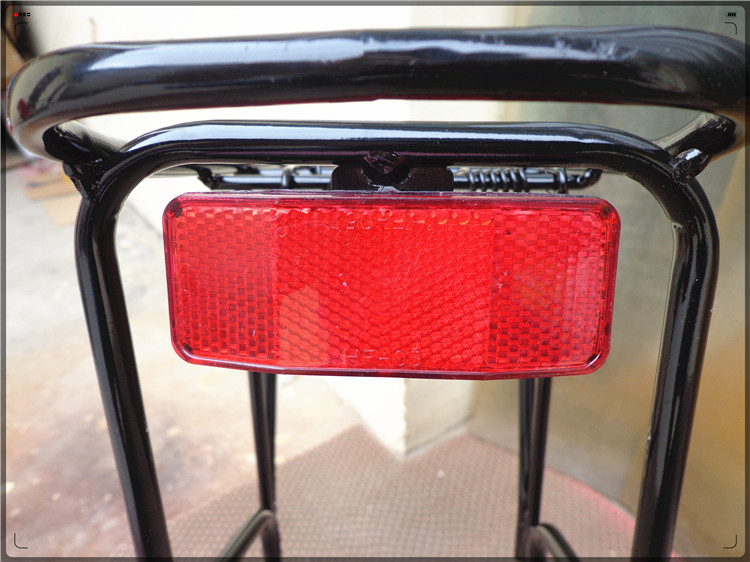 Porte-bagages pour vélo - Ref 2414732 Image 4