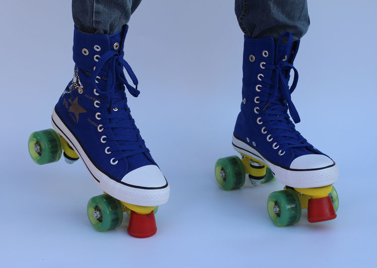 Patins à roulettes - Ref 2584840 Image 18