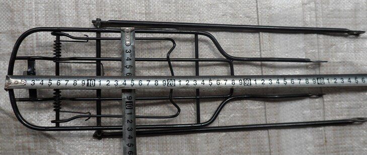 Porte-bagages pour vélo - Ref 2414867 Image 22