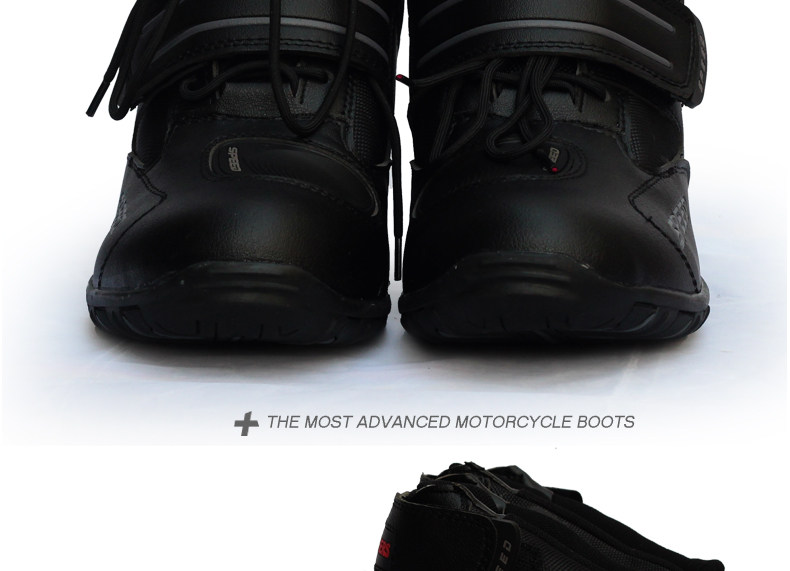 Boots moto PRO-BIKER - Ref 1392652 Image 21