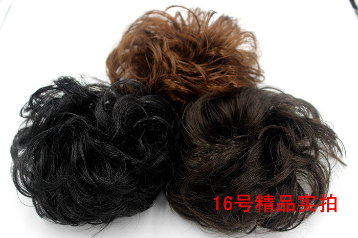 Extension cheveux - Chignon - Ref 239132 Image 4