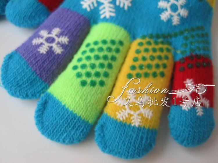 Gants pour enfants en de laine - Ref 2147806 Image 30