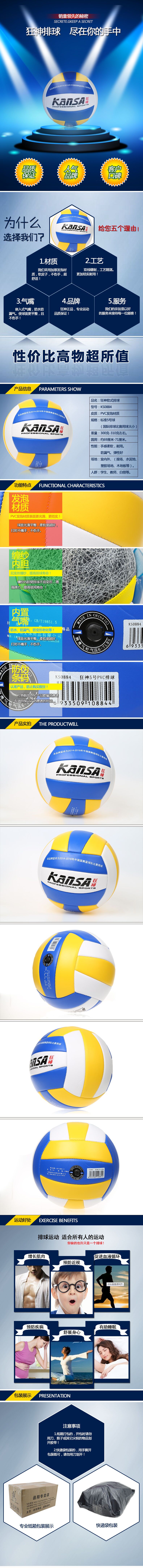 Ballon de volley-ball - Ref 2009268 Image 6