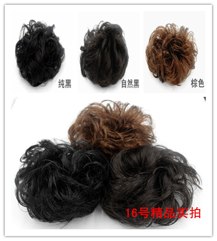 Extension cheveux - Chignon - Ref 239132 Image 3