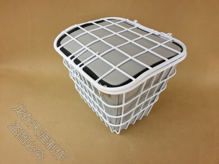 Panier pour vélo - Ref 2259724 Image 26