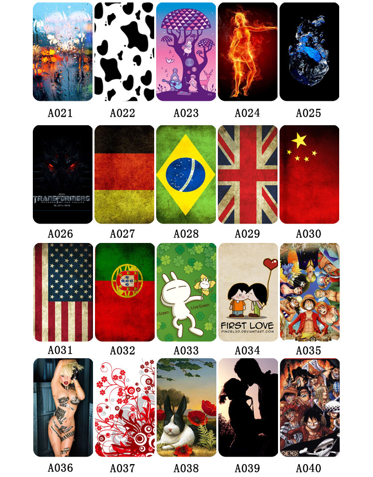 Sticker pour téléphone portable - Ref 1374725 Image 55